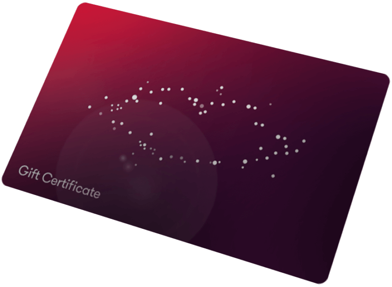 Gift card