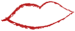 Lip Smacking Logo