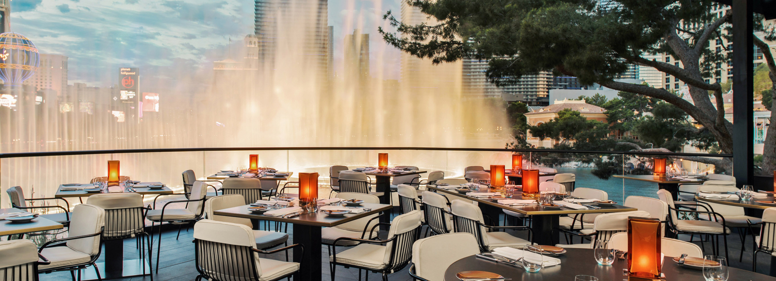 Celebrity Restaurants In Las Vegas