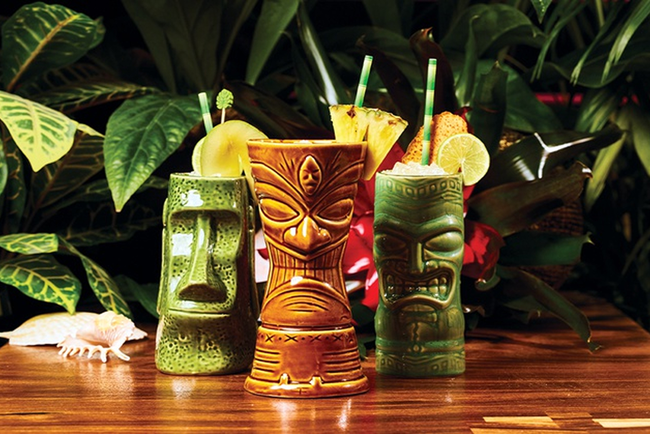 Resorts World Craft Cocktail Crawl