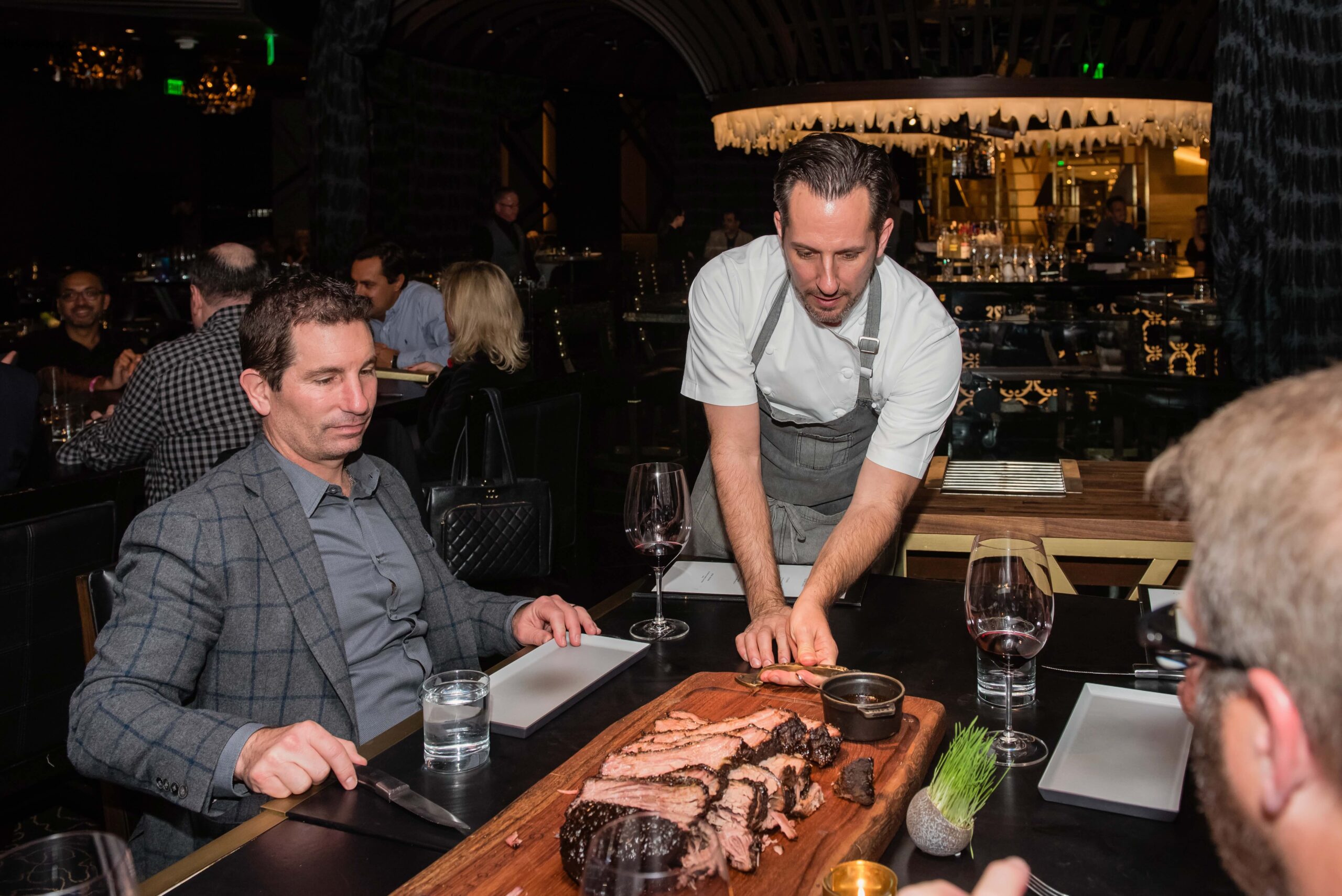 Ultimate Steakhouse Tour