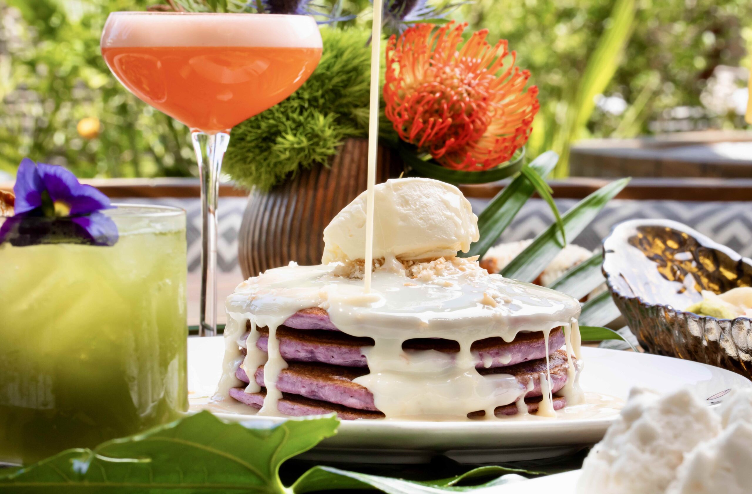 Lip Smacking Boozy Brunch